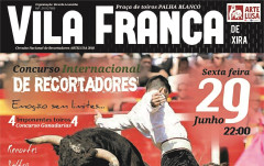 Semana da Cultura com Atividades Taurinas na Palha Blanco